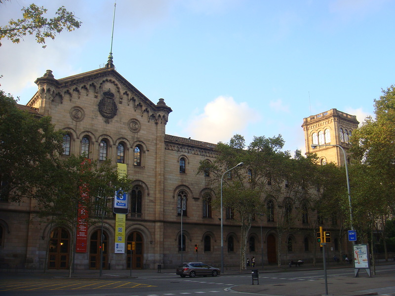 Университеты Барселоны